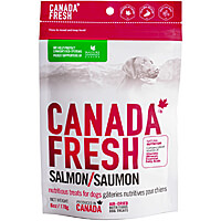 Canada Fresh Treats - Salmon, 6 oz.